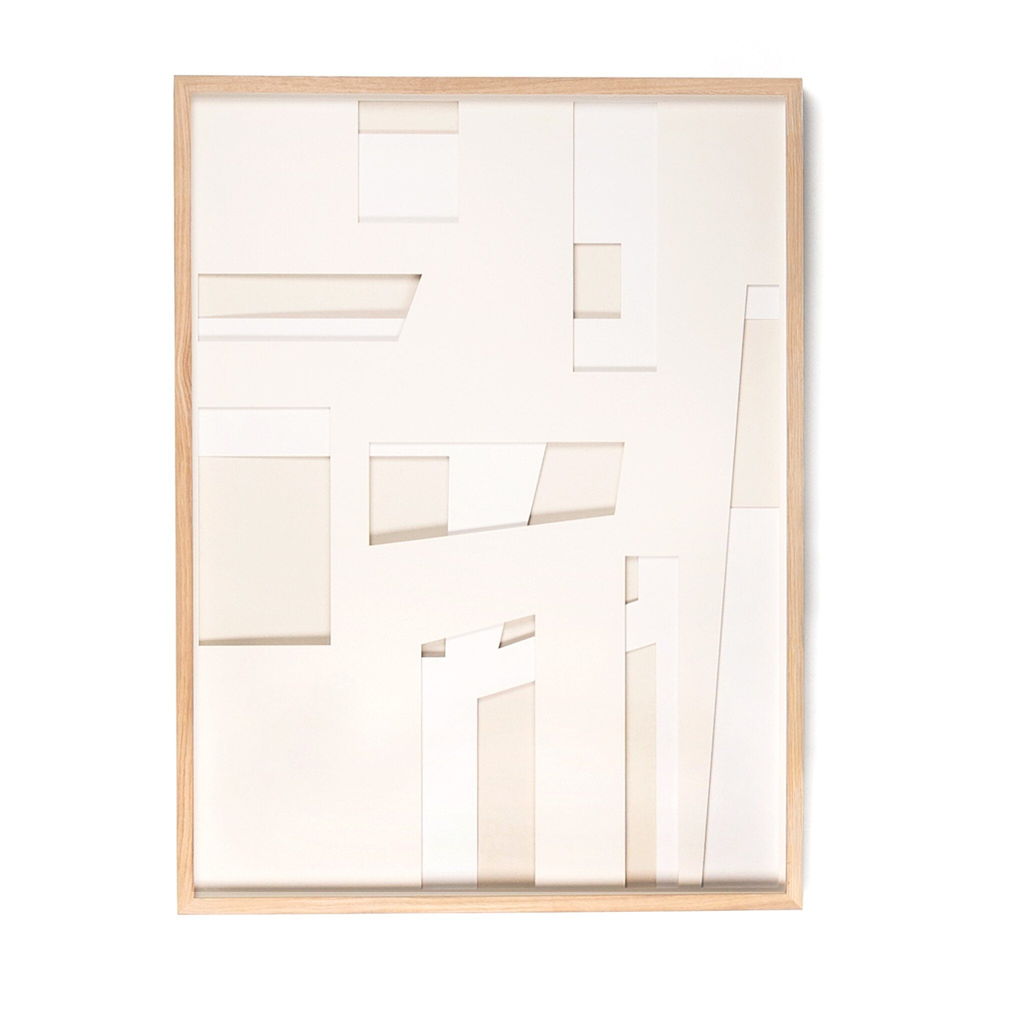 Dimension II by Coup D' Esprit - Vertical Grain 2.5 White Oak