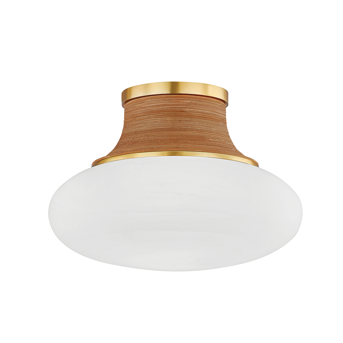 Pearl River Flush Mount