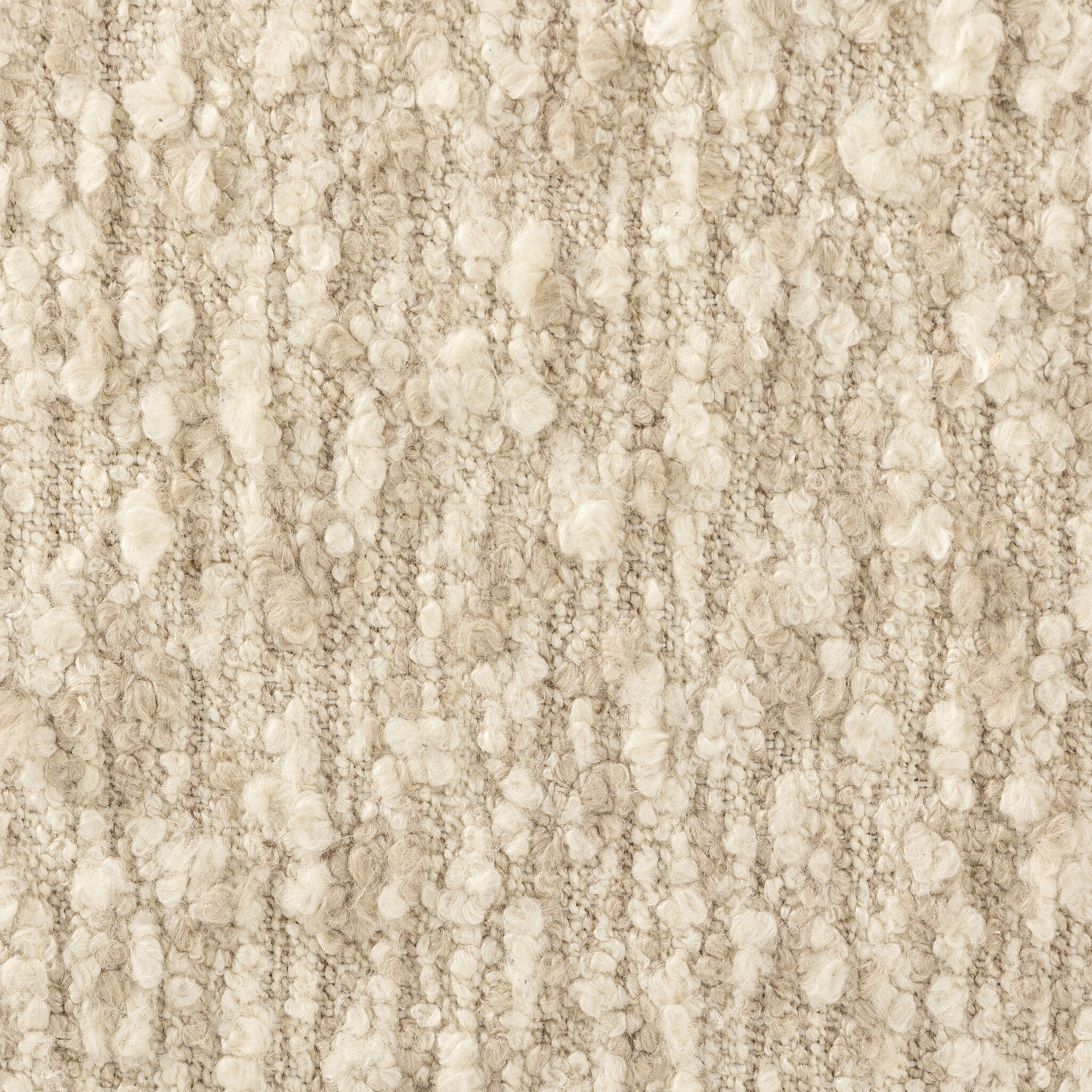 Aniston Ottoman - Solema Cream