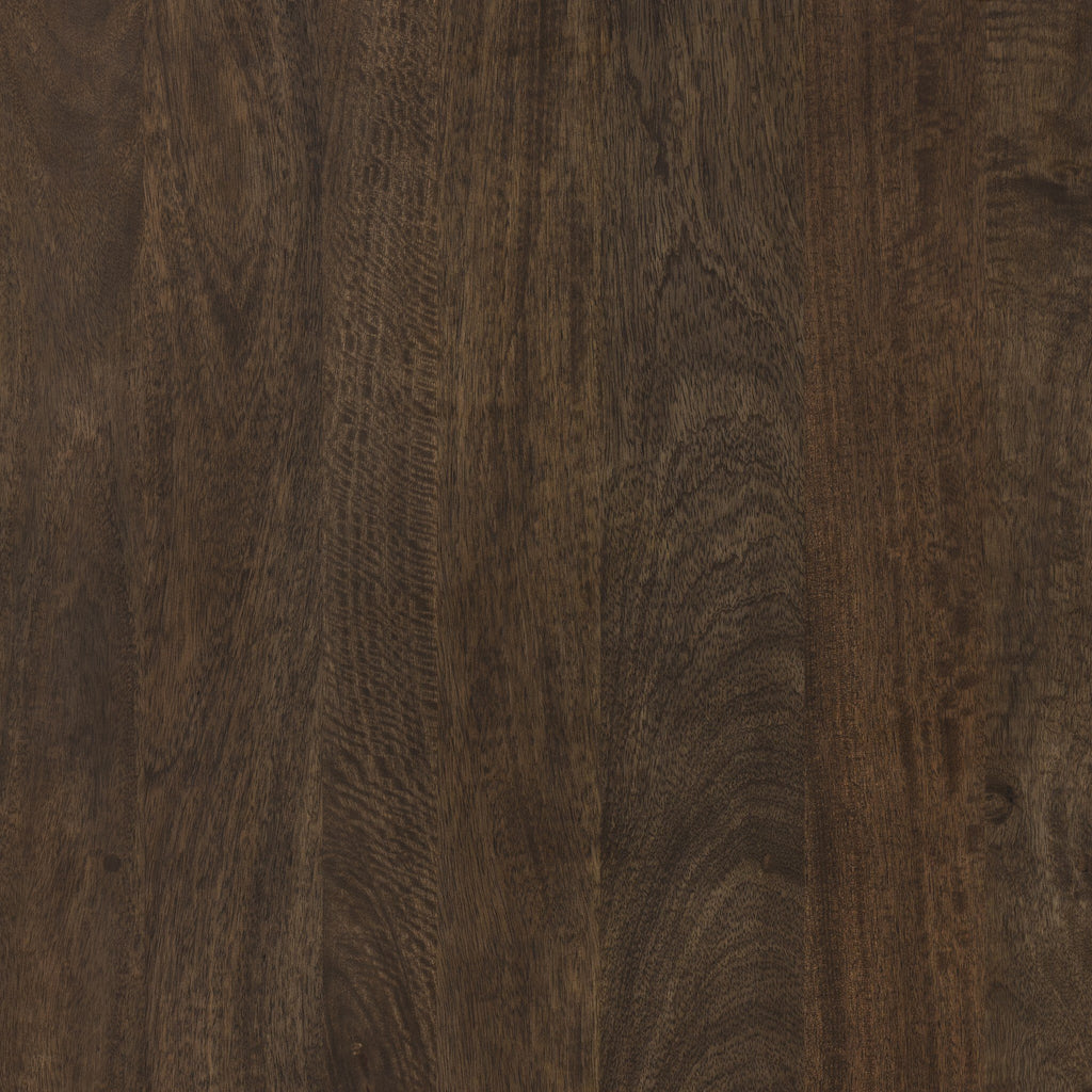 Ophelia Armoire - Aged Brown
