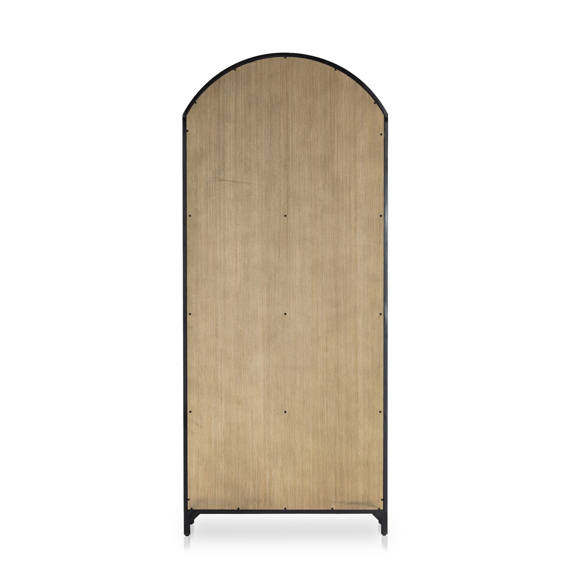 Belmont Cabinet - Black Oak