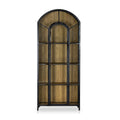 Belmont Cabinet - Black Oak