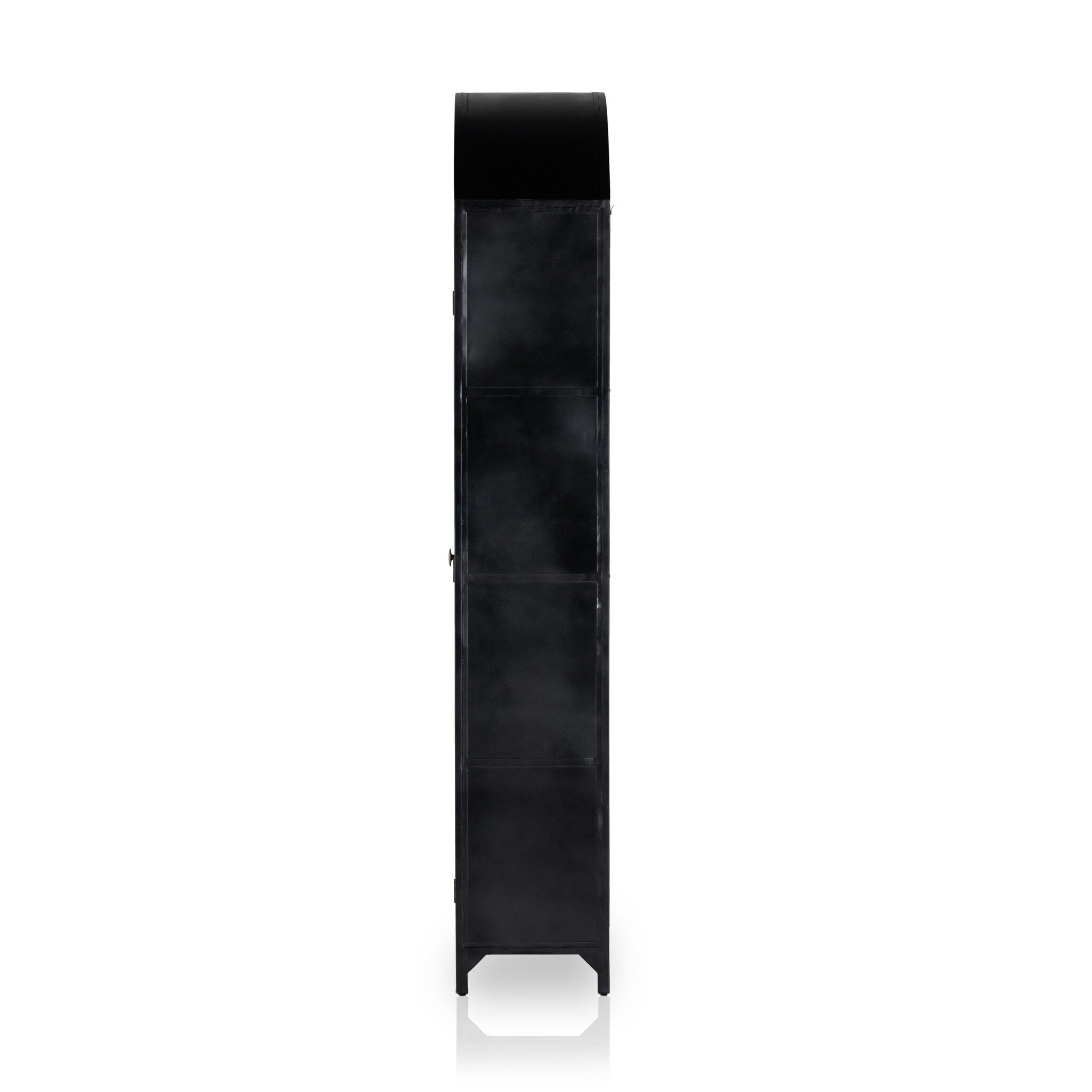 Belmont Cabinet - Black Oak