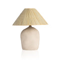 Cobb Table Lamp - Sand Porcelain