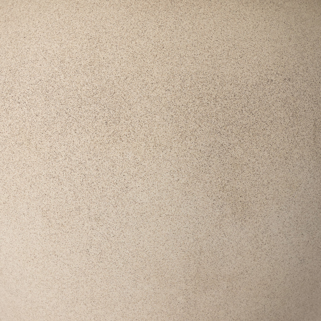 Mays Table Lamp - Light Sand Porcelain Ceramic