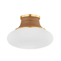 Pearl River Flush Mount