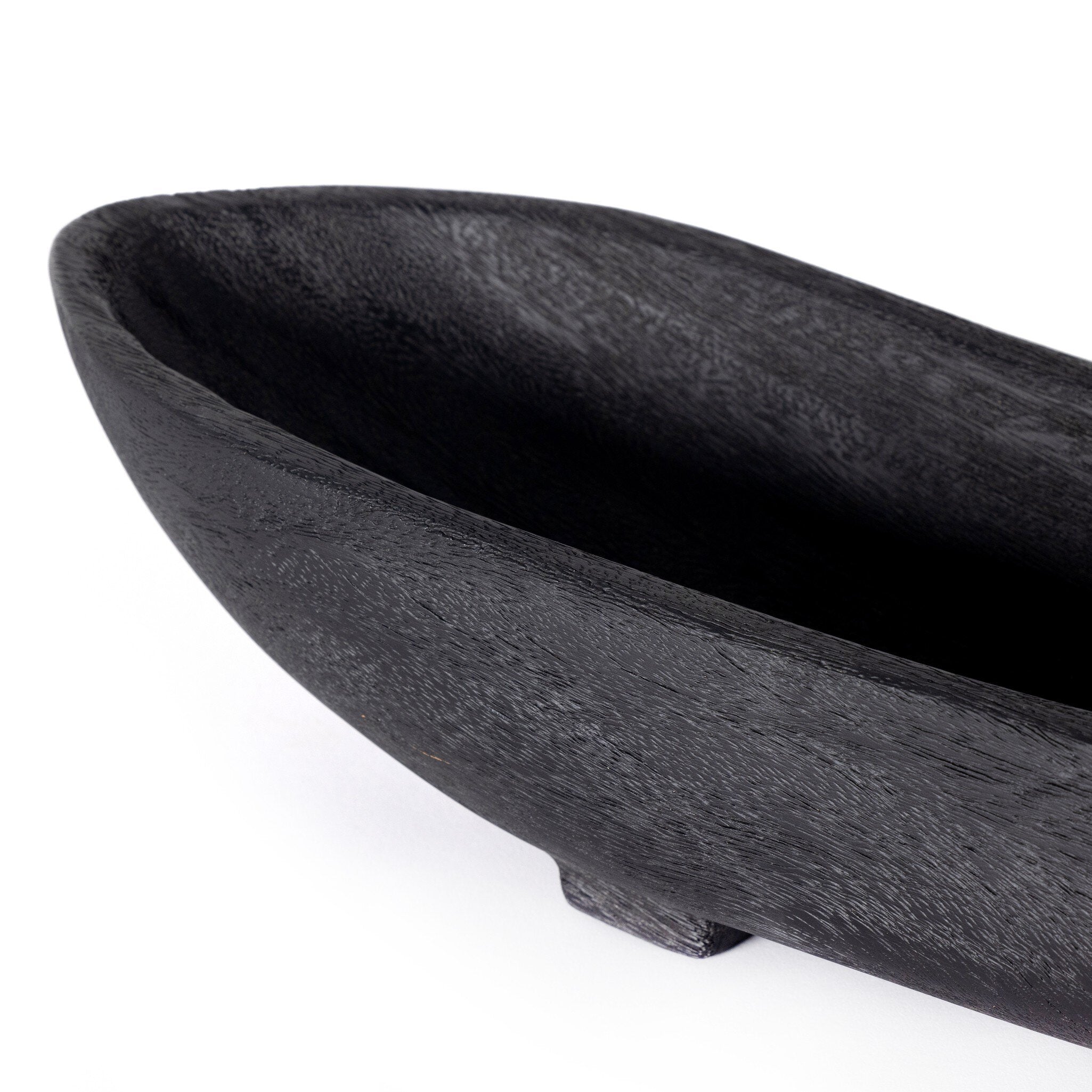 Zamora Bowl - Carbonized Black