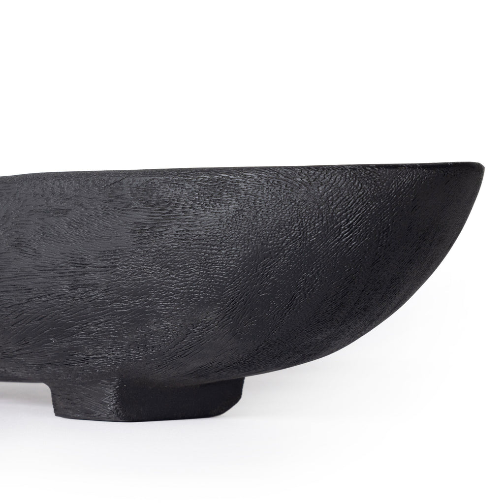 Zamora Bowl - Carbonized Black
