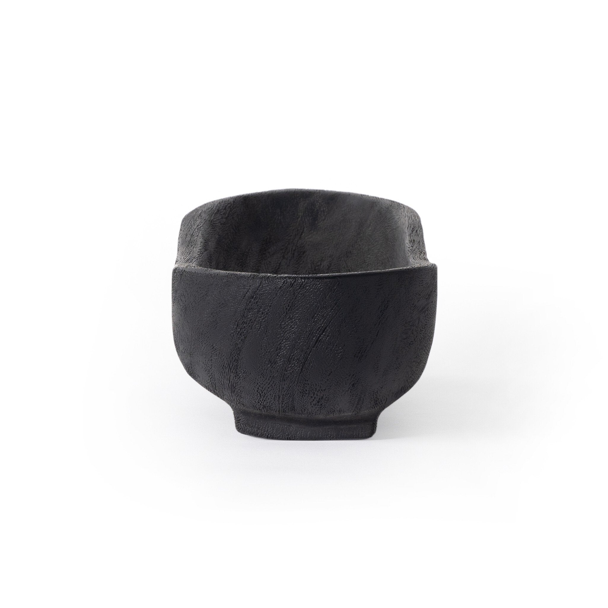 Zamora Bowl - Carbonized Black