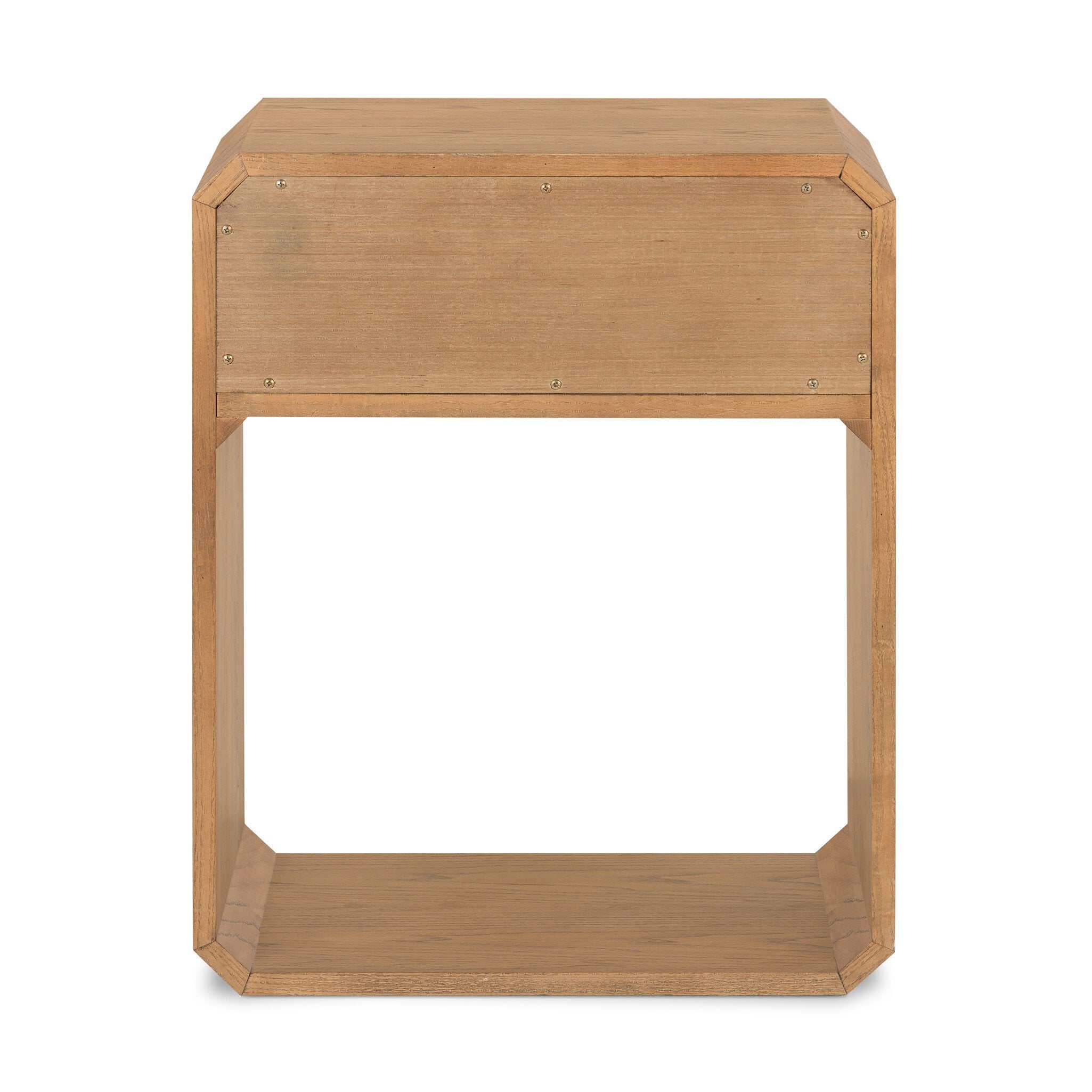 Caspian Nightstand - Natural Ash Veneer
