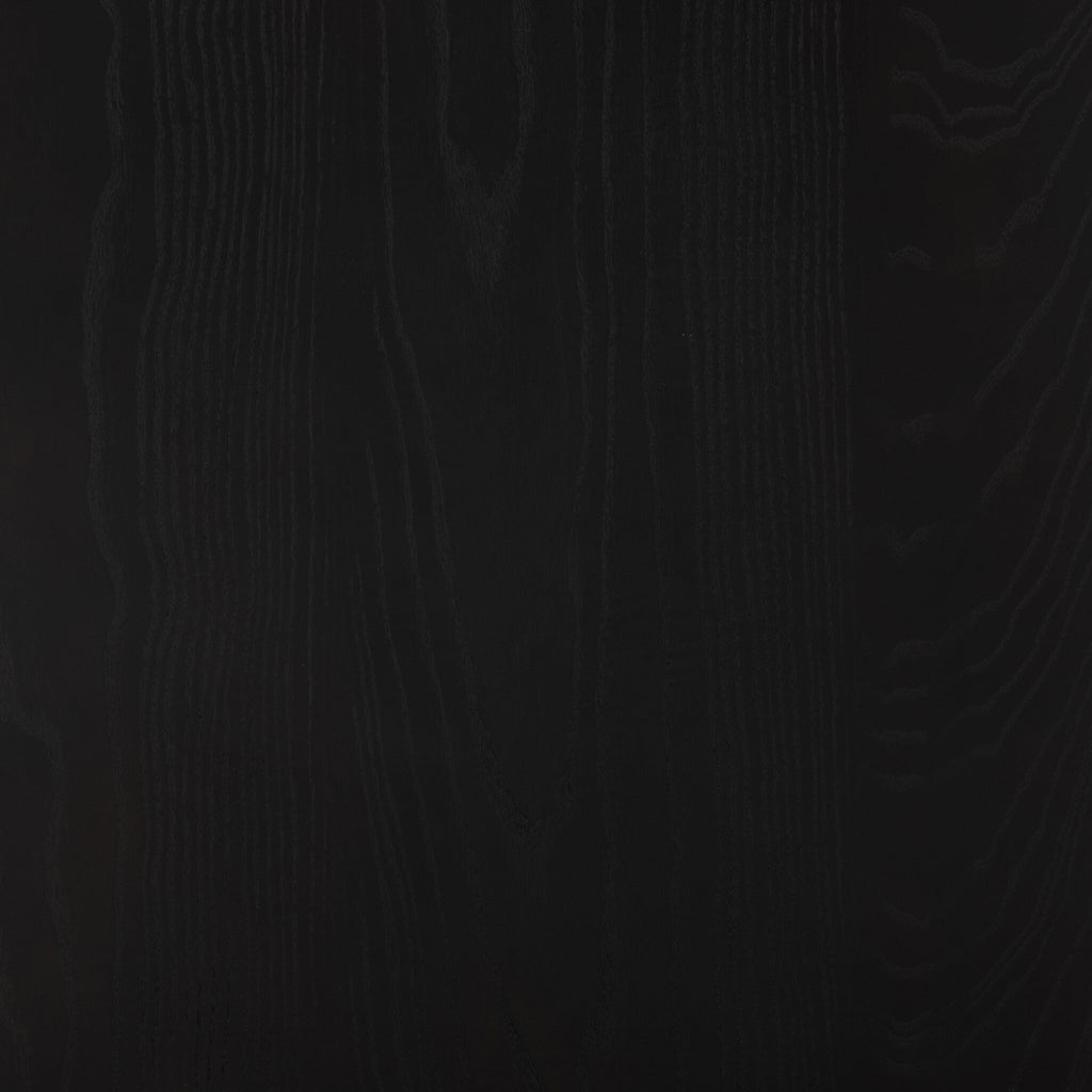 Caspian Nightstand - Black Ash Veneer