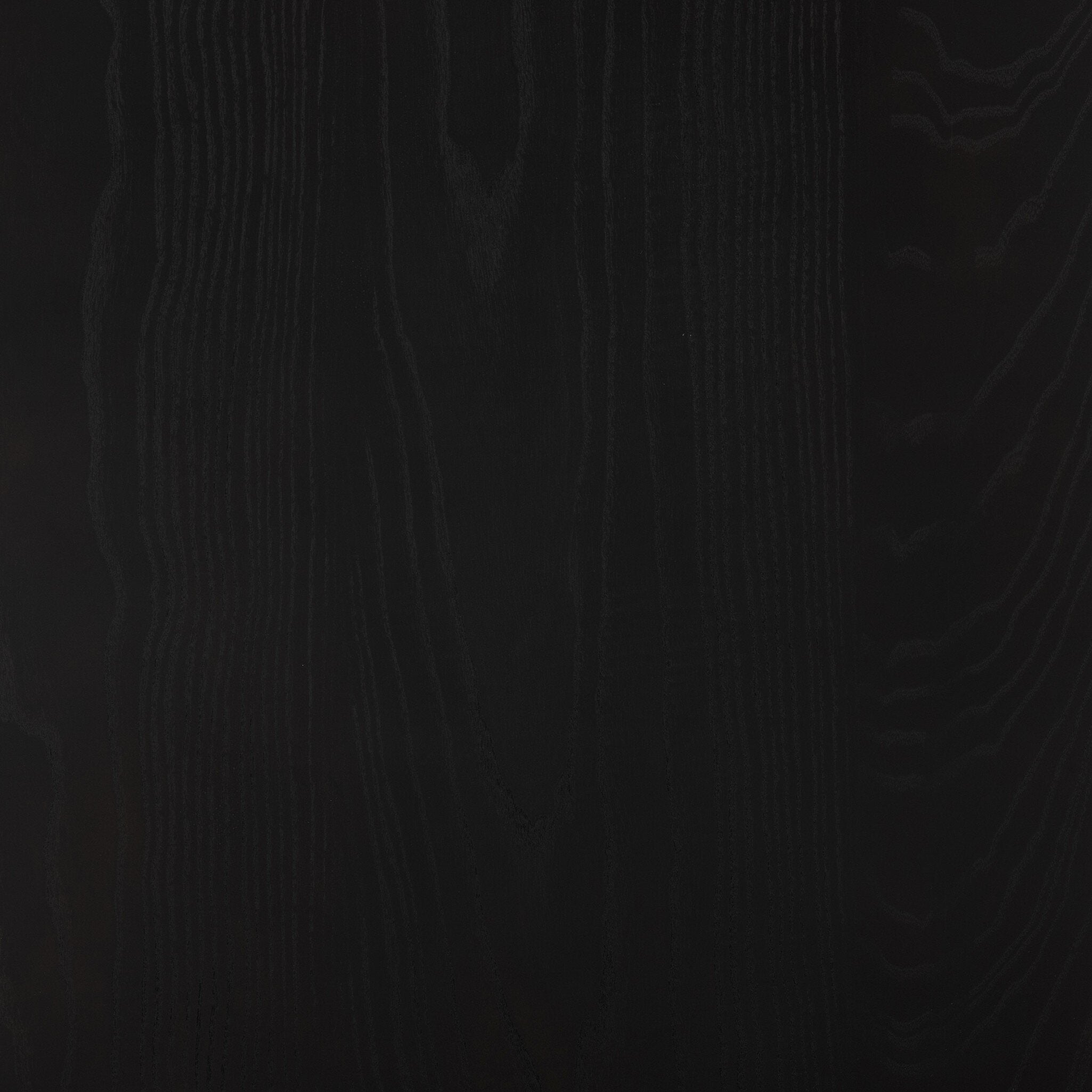 Caspian Nightstand - Black Ash Veneer