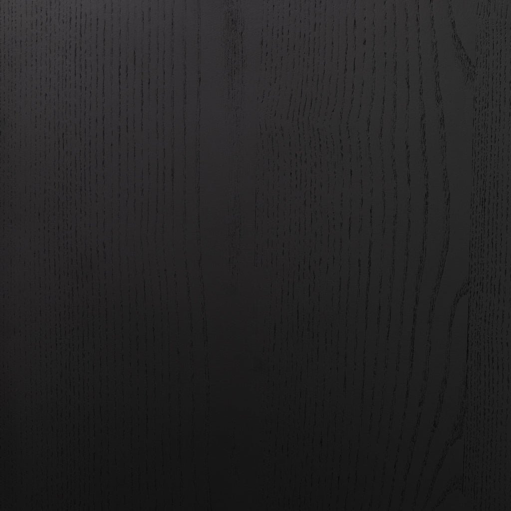 Caspian Sideboard - Black Ash Veneer