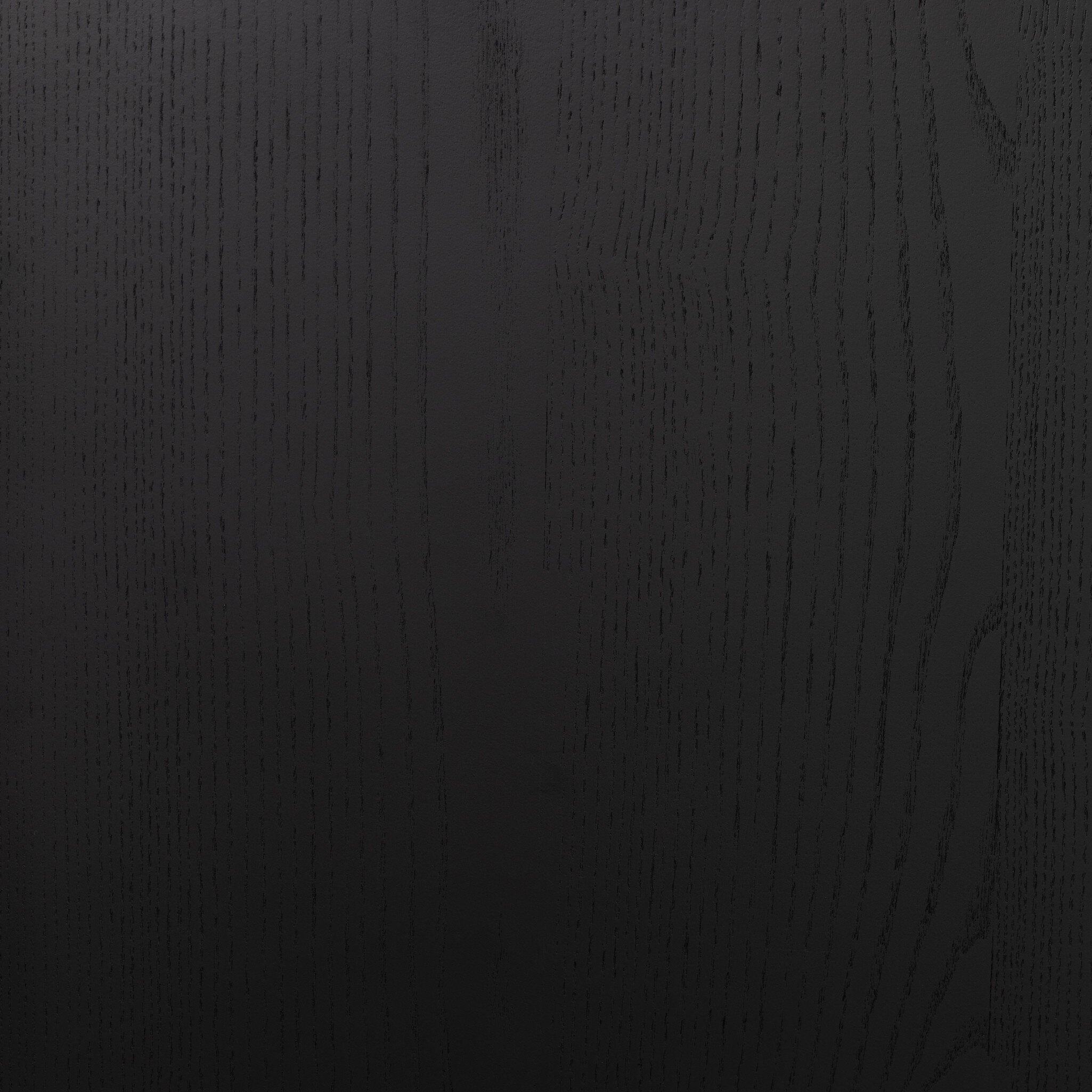 Caspian Sideboard - Black Ash Veneer