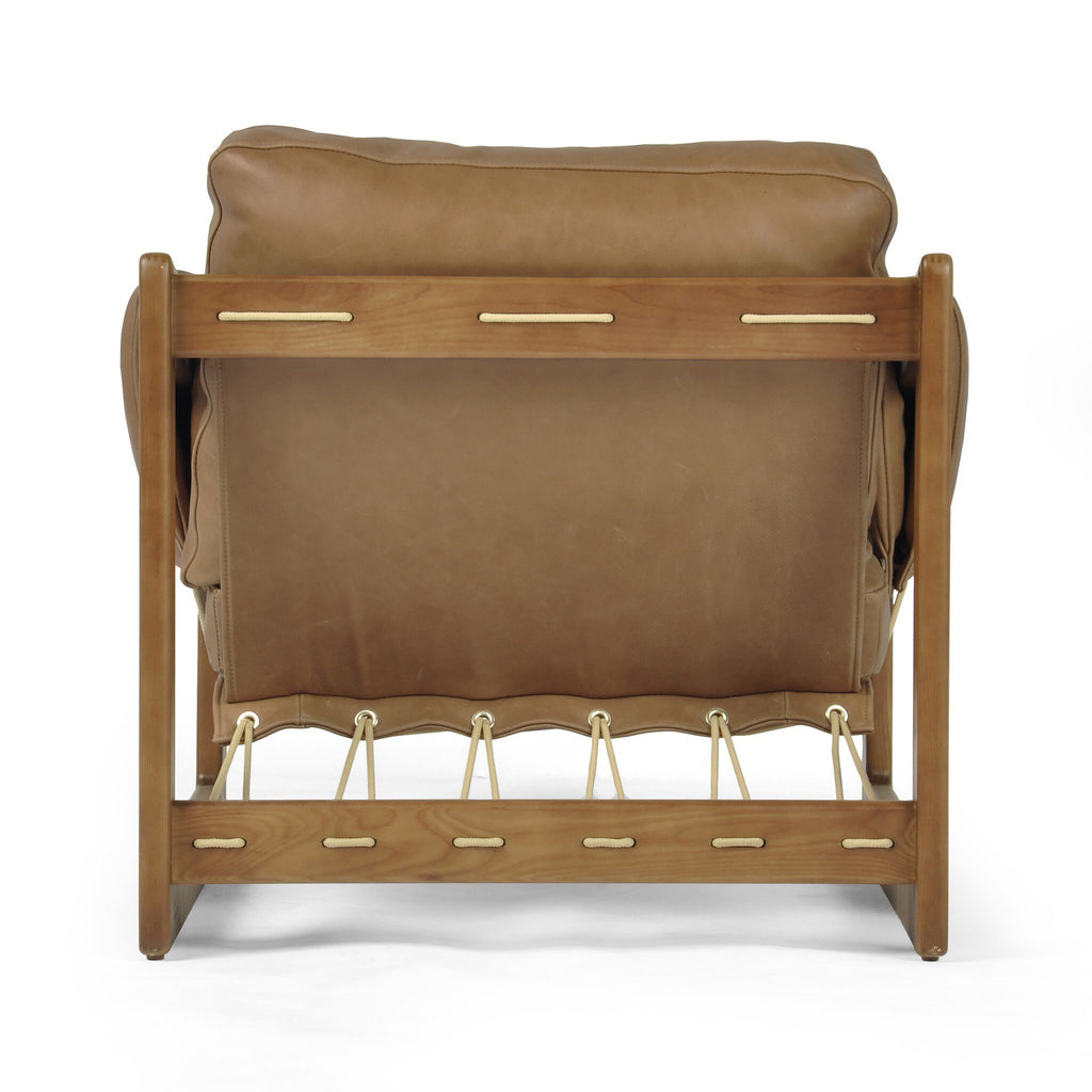 Dustin Chair - Palermo Cognac