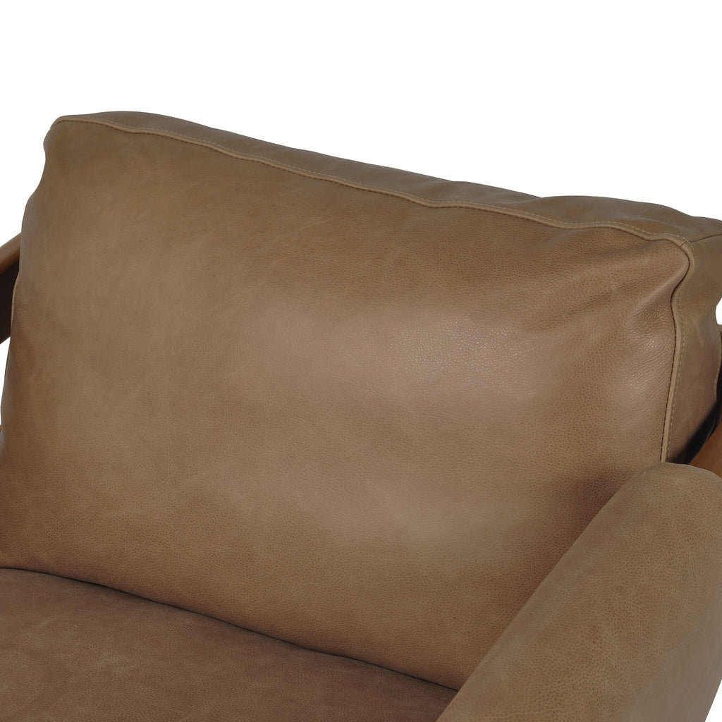 Dustin Chair - Palermo Cognac