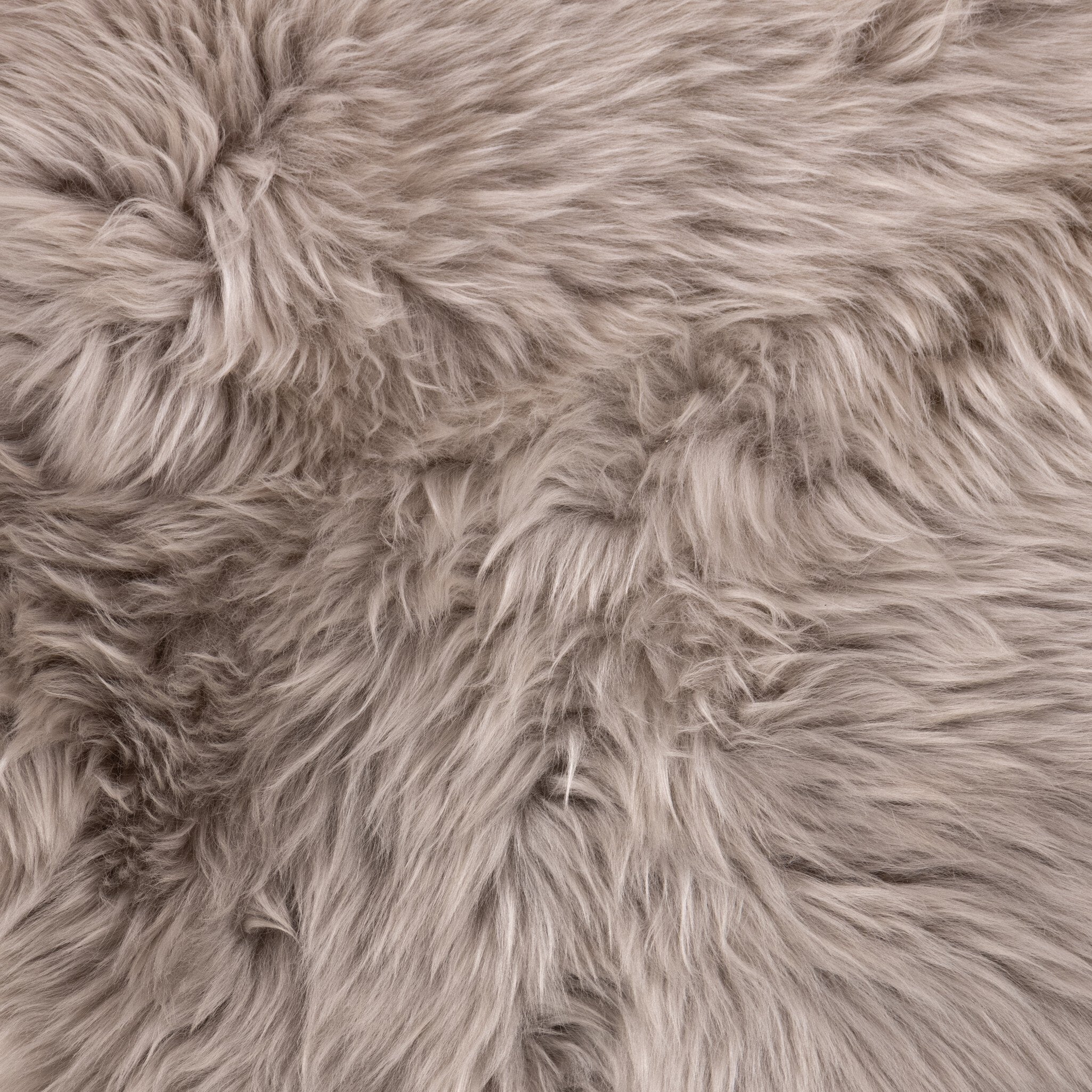 Lalo Ombre Throw - Light Grey Ombre