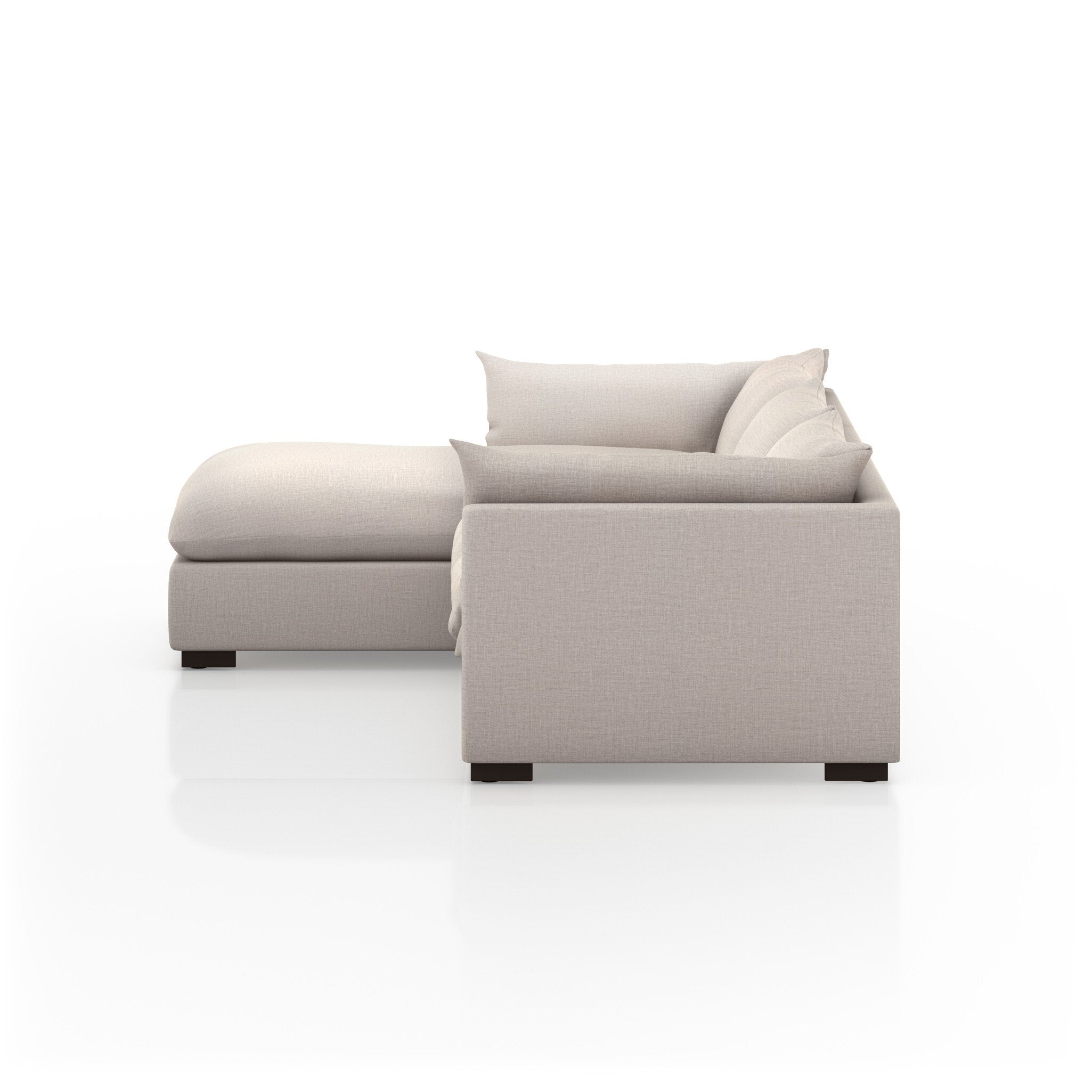 Westwood 2-Piece Sectional - Bennett Moon | 112" | Left Chaise