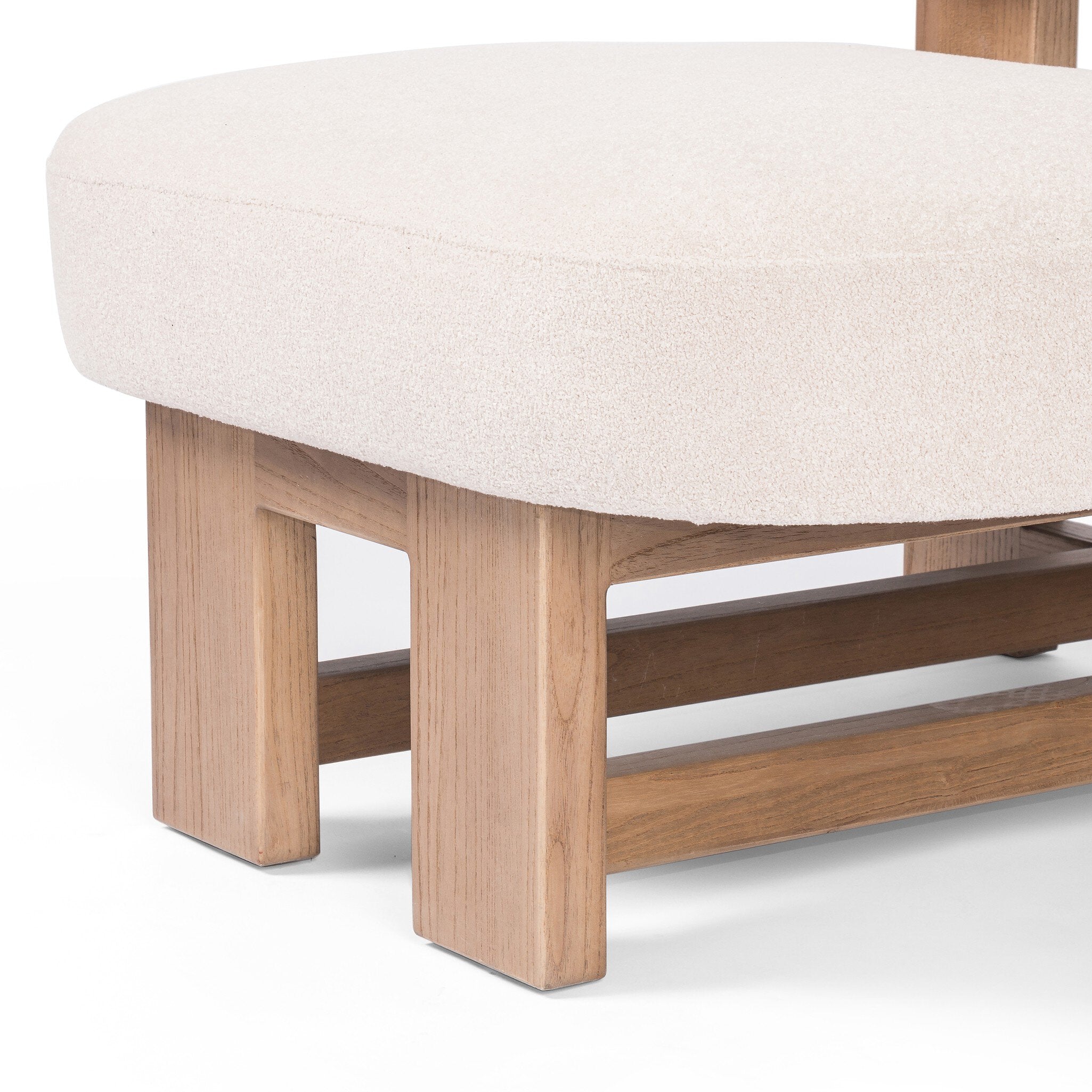 Malta Chair - Piermont Oyster