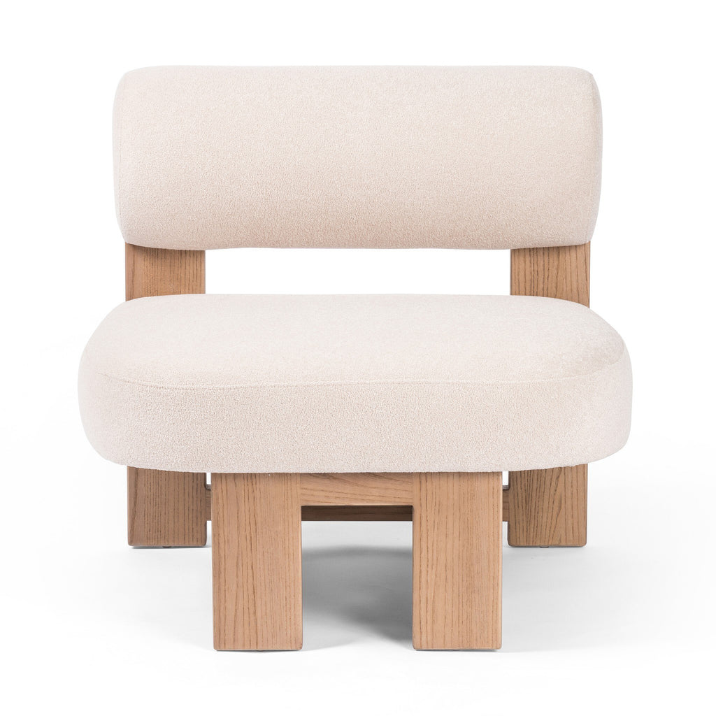 Malta Chair - Piermont Oyster