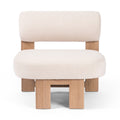 Malta Chair - Piermont Oyster