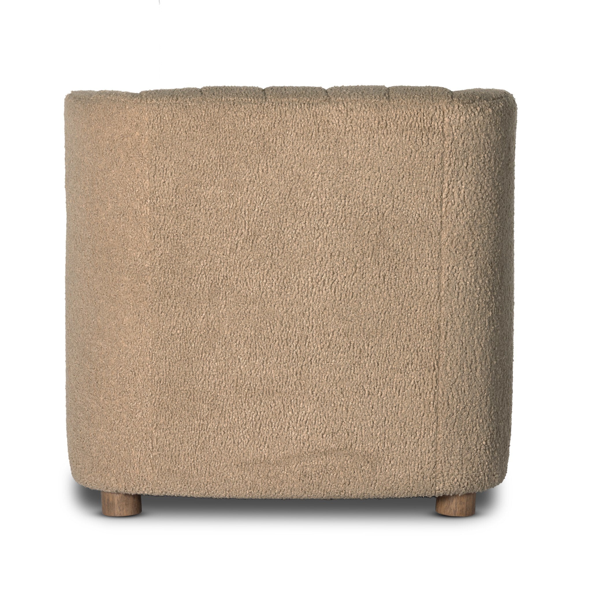 Elora Chair - Sheepskin Camel