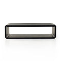Caspian Coffee Table - Black Ash