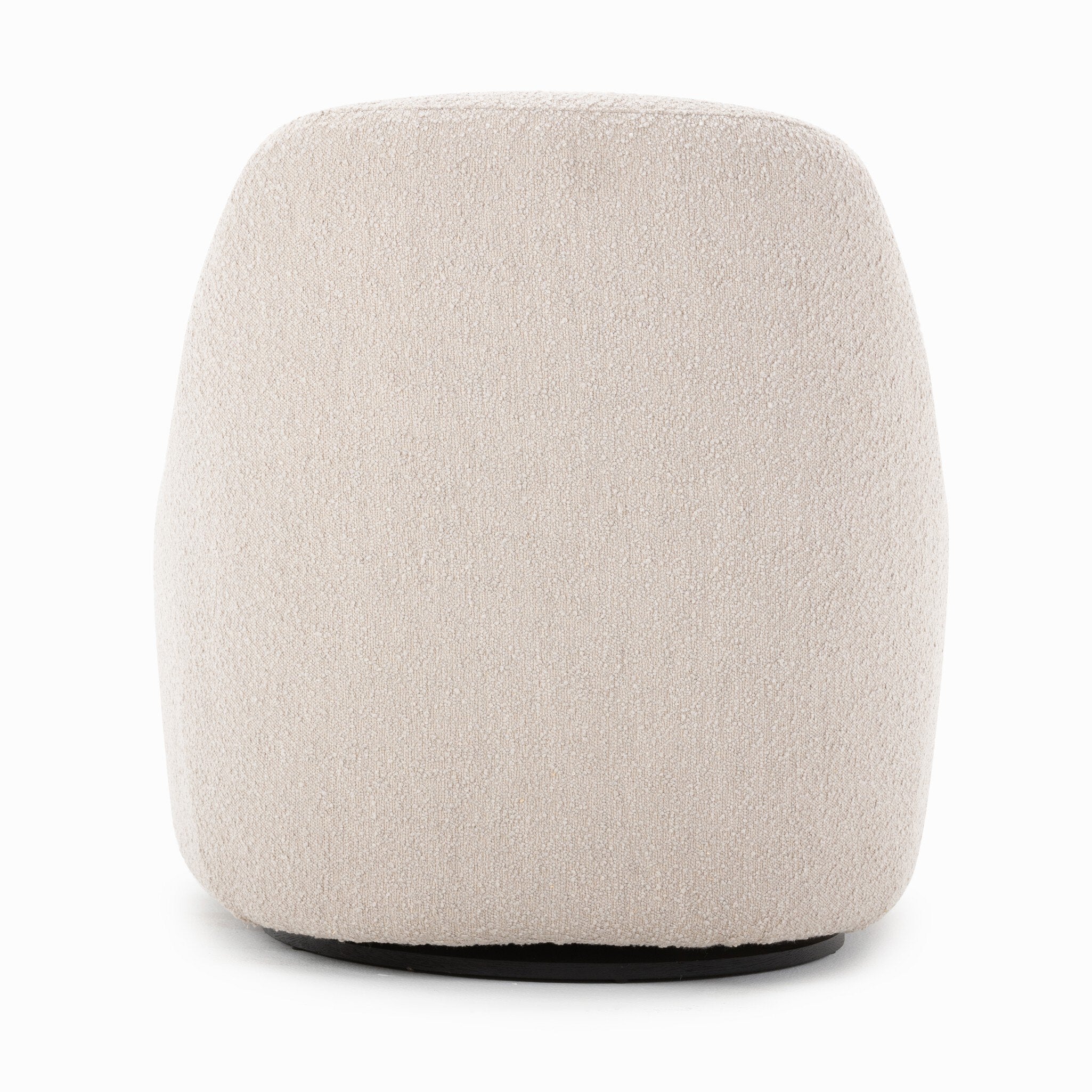 Levi Swivel Chair - Knoll Sand