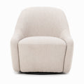 Levi Swivel Chair - Knoll Sand