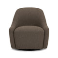 Levi Swivel Chair - Knoll Clay