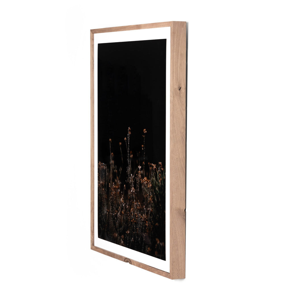 Escape I by Annie Spratt - Rustic 2.5 Walnut