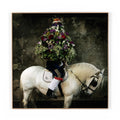 Garland Day by Getty Images - Vertical Grain White Oak Floater