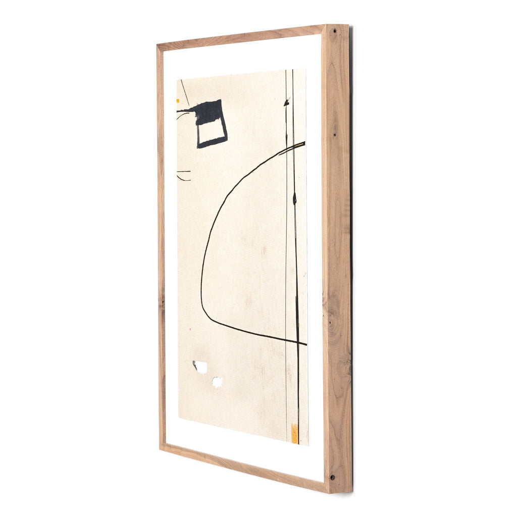Regenerate 1 by Dan Hobday - Rustic 2.5 Walnut
