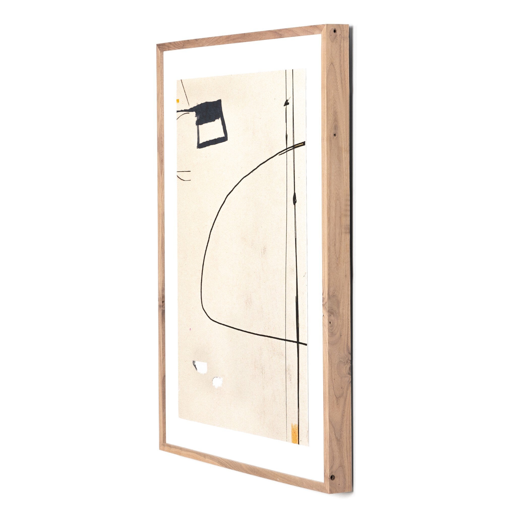Regenerate 1 by Dan Hobday - Rustic 2.5 Walnut