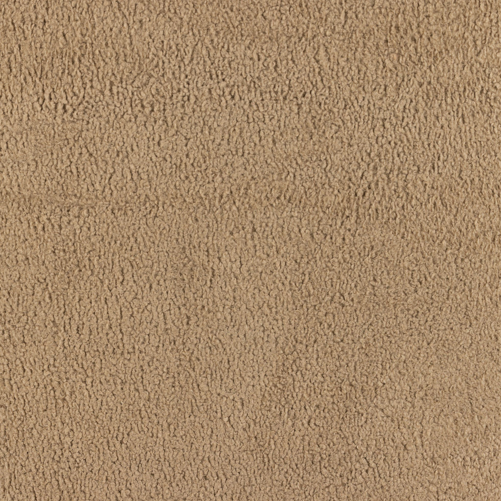 Kadon Swivel Chair - Sheepskin Camel