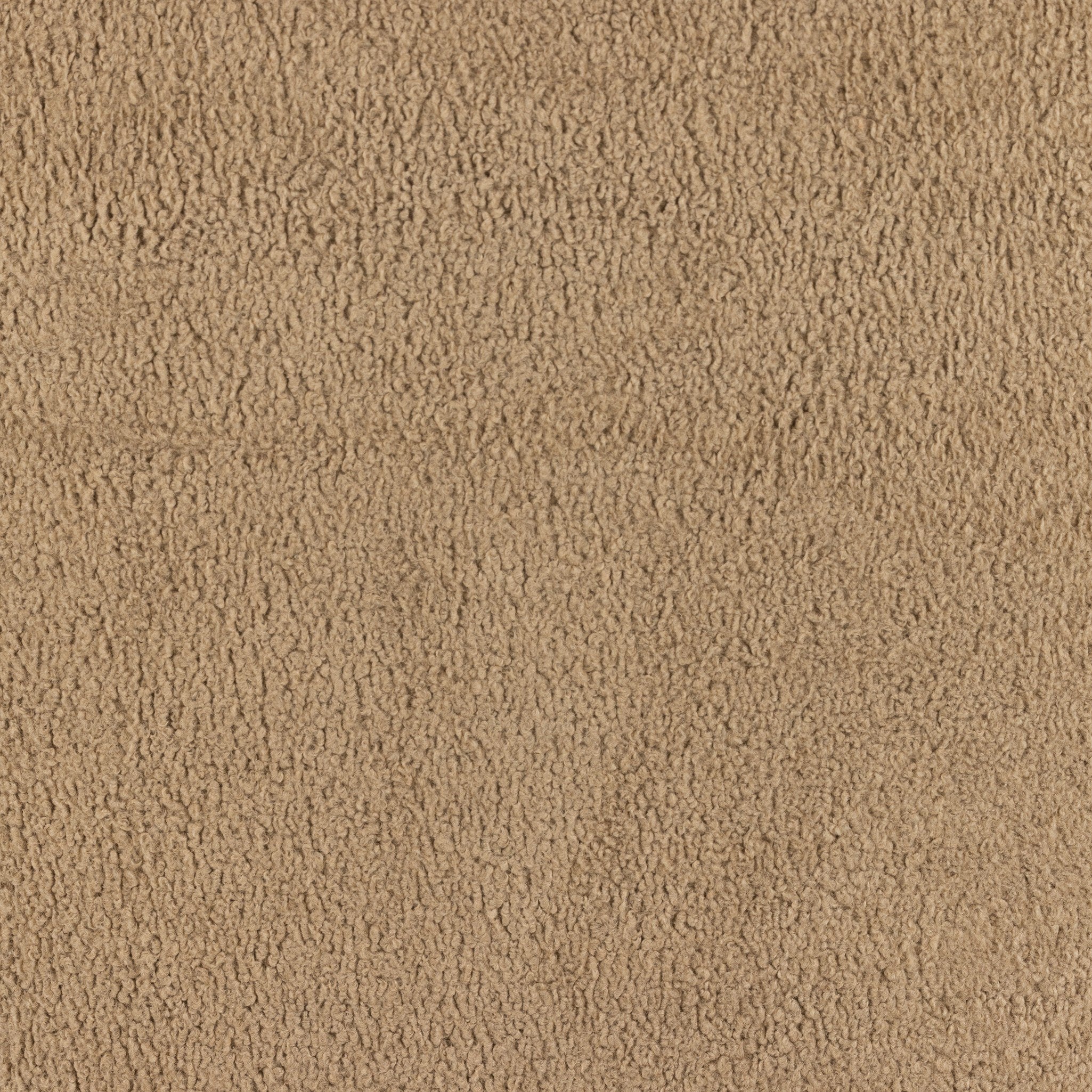 Kadon Swivel Chair - Sheepskin Camel
