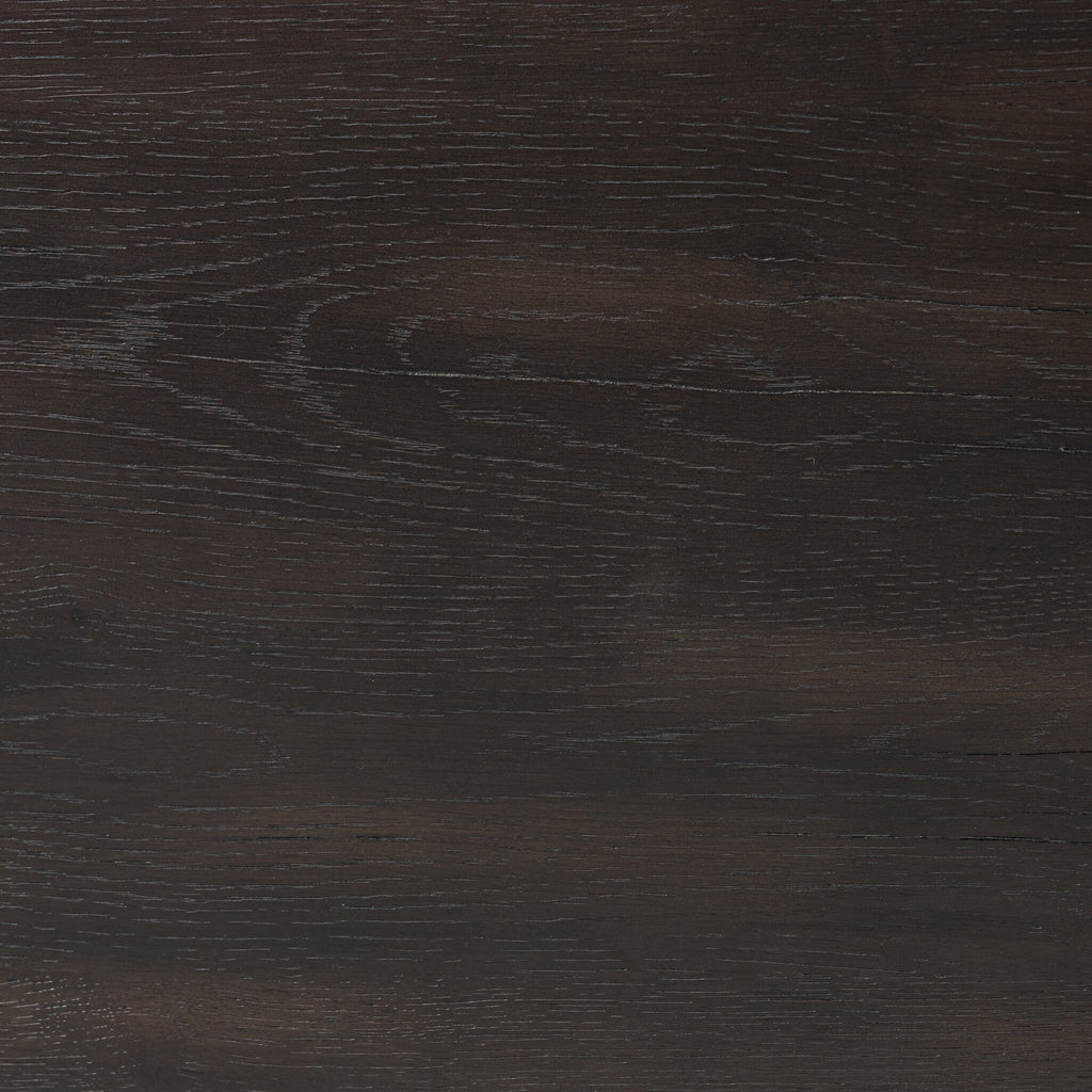 Leo Nightstand - Smoked Black Veneer
