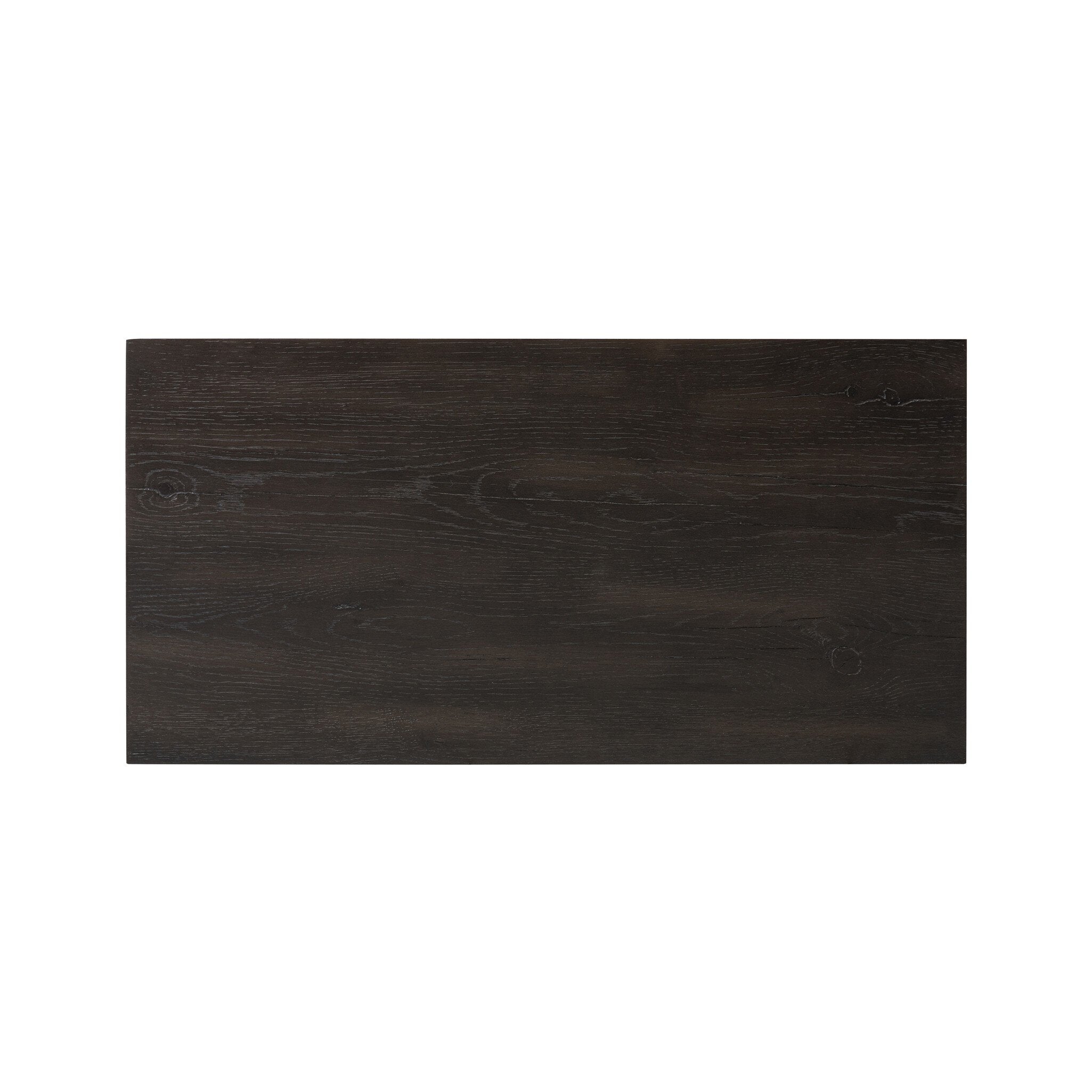Leo Nightstand - Smoked Black Veneer