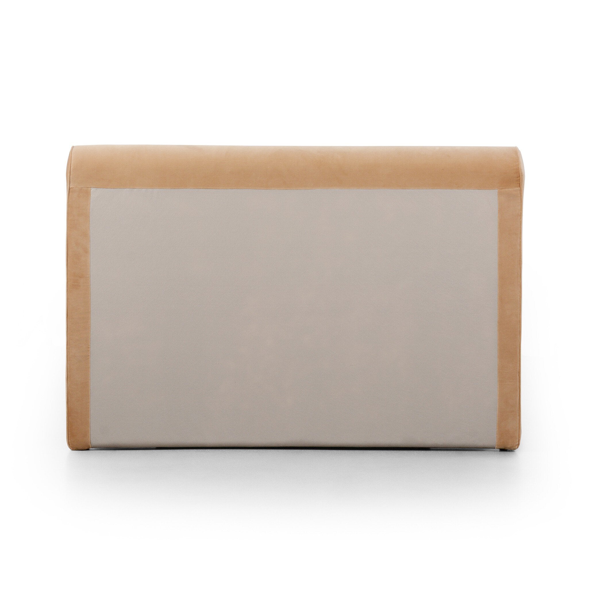 Mitchell Bed - Surrey Camel | Queen