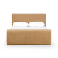 Mitchell Bed - Surrey Camel | Queen