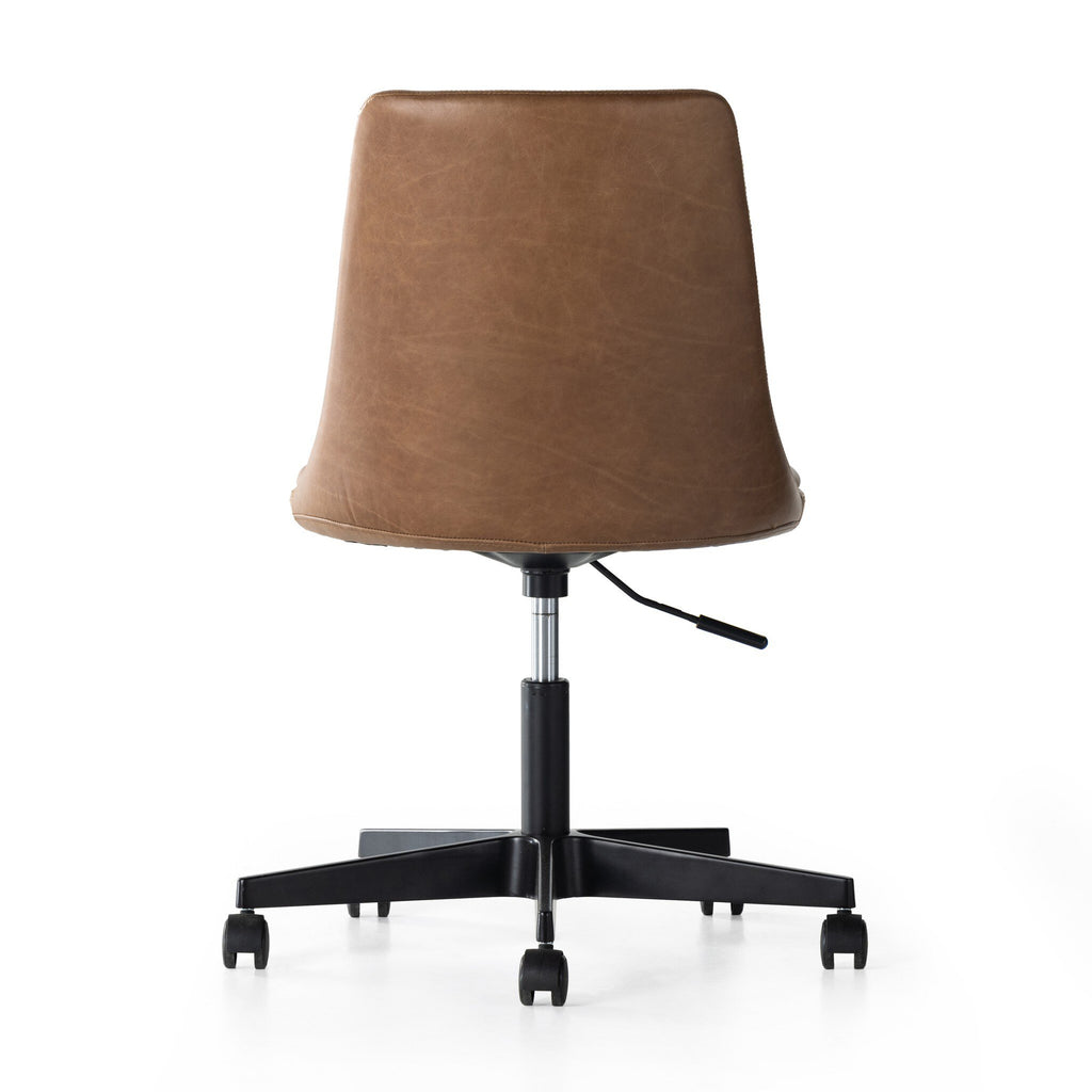 Lyka Desk Chair - Sonoma Chestnut