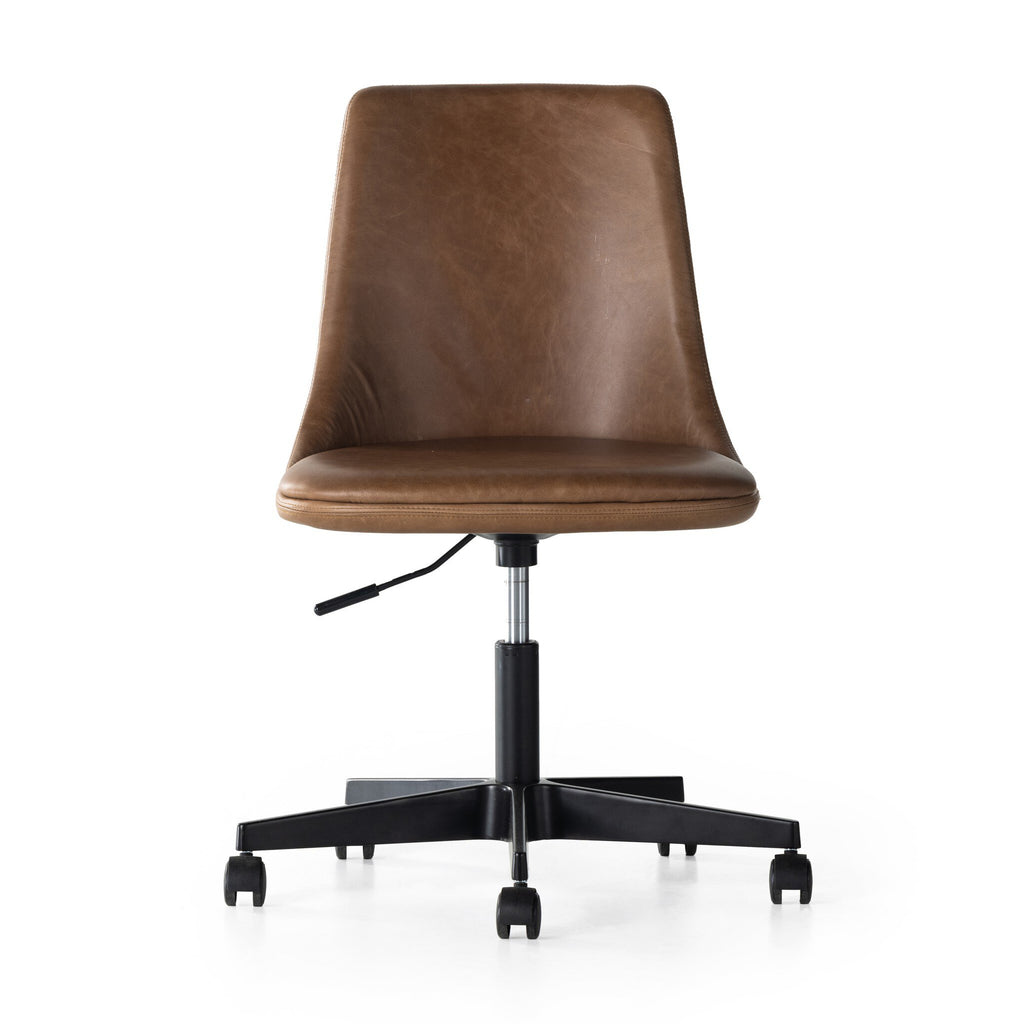 Lyka Desk Chair - Sonoma Chestnut