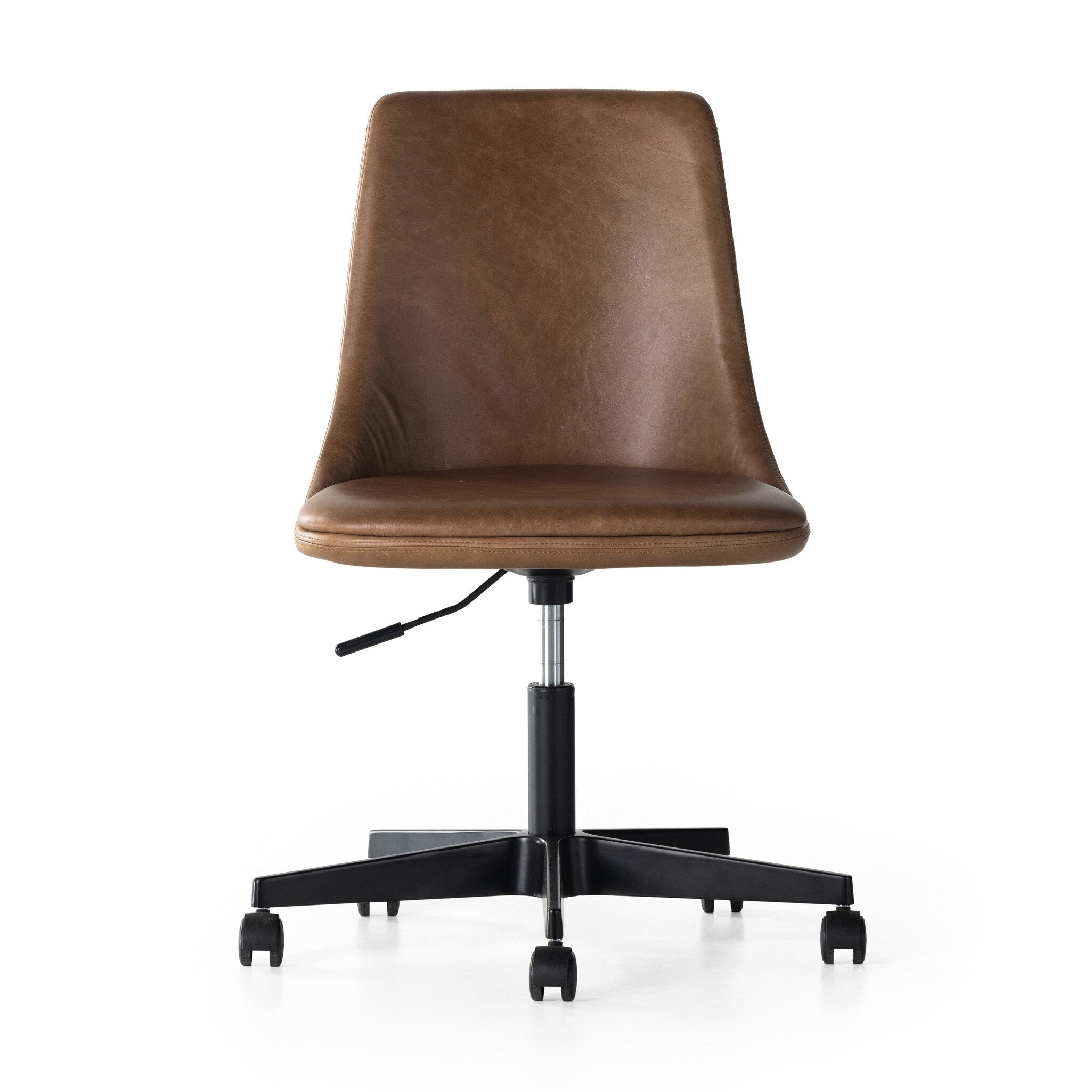 Lyka Desk Chair - Sonoma Chestnut