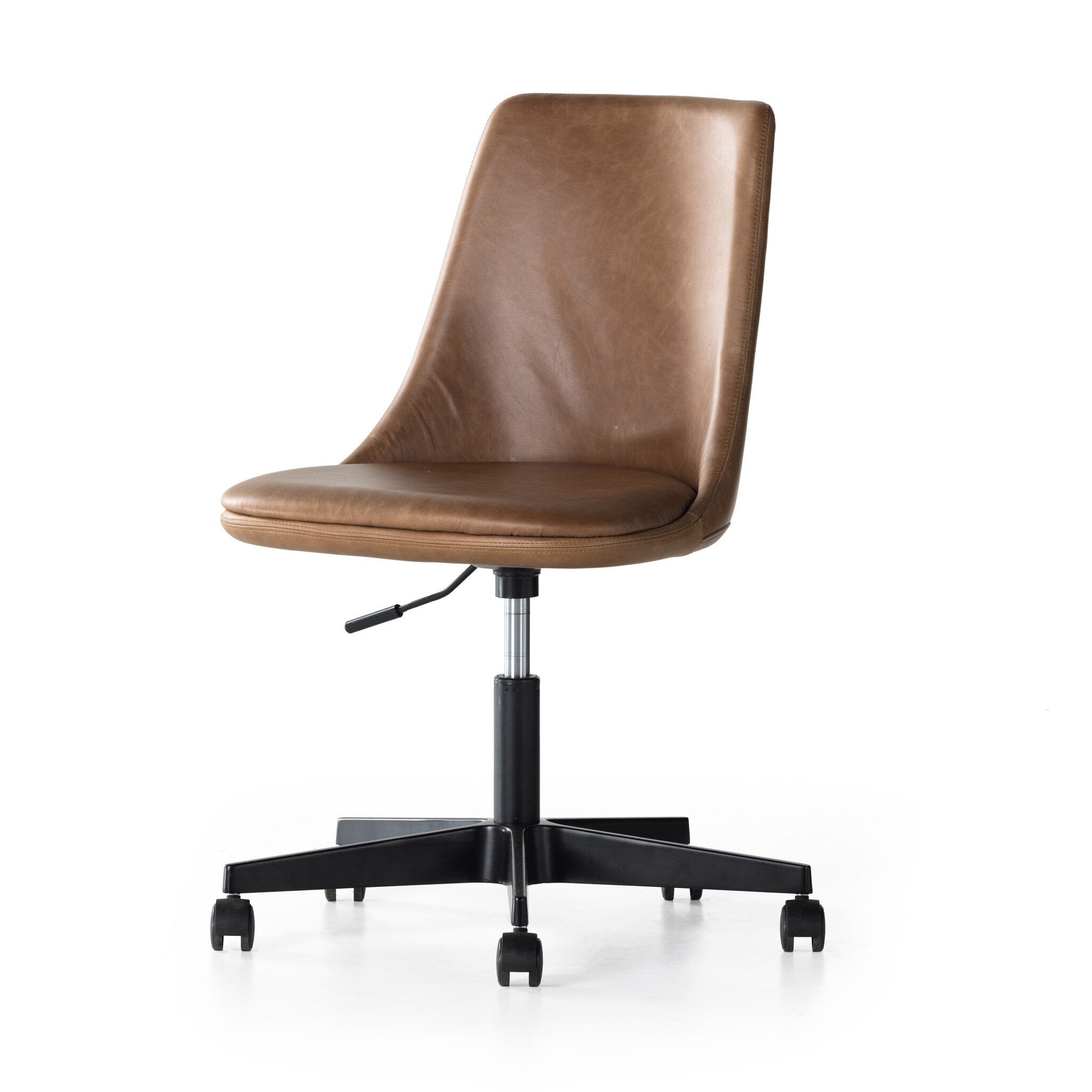 Lyka Desk Chair - Sonoma Chestnut