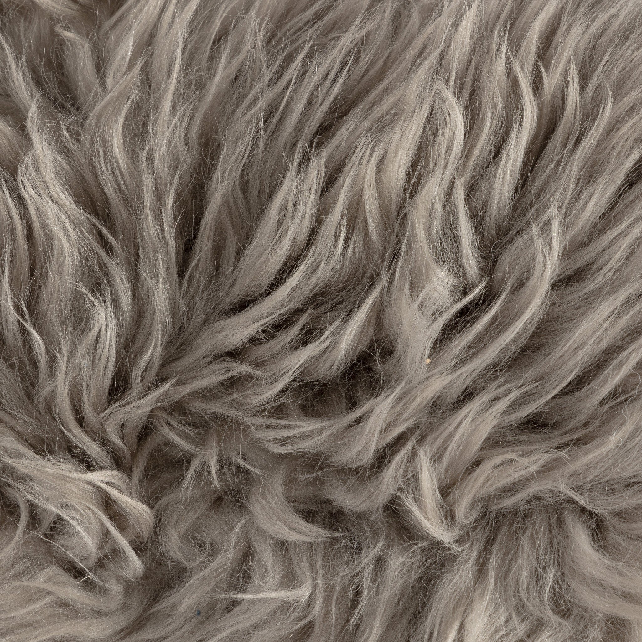 Lalo Ombre Pillow - Light Grey Ombre