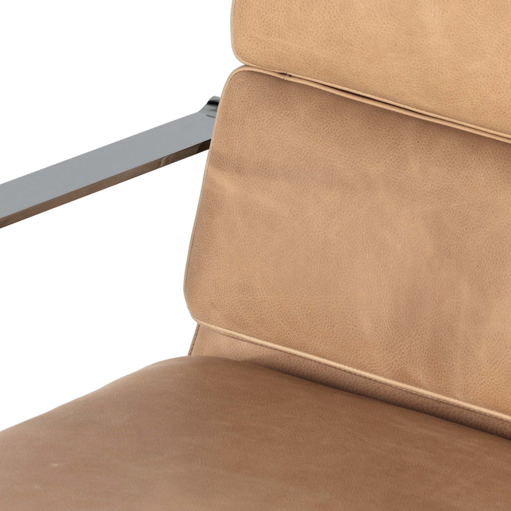 Jude Desk Chair - Palermo Nude
