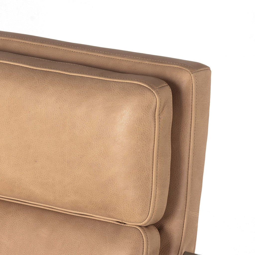 Jude Desk Chair - Palermo Nude