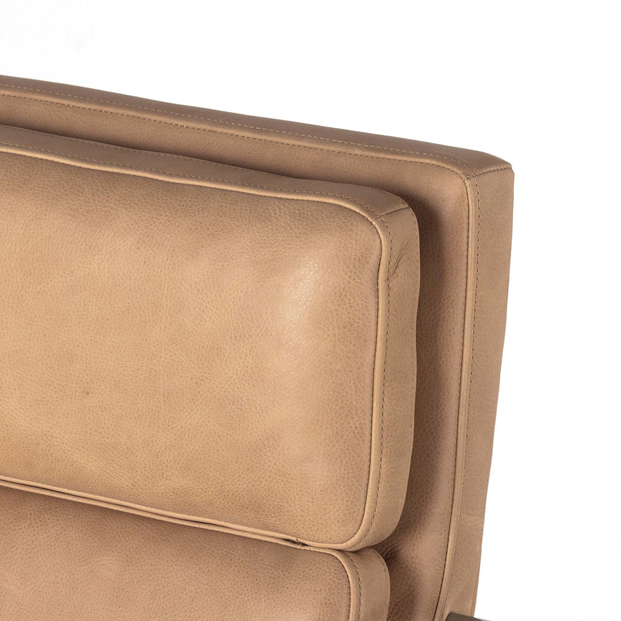 Jude Desk Chair - Palermo Nude