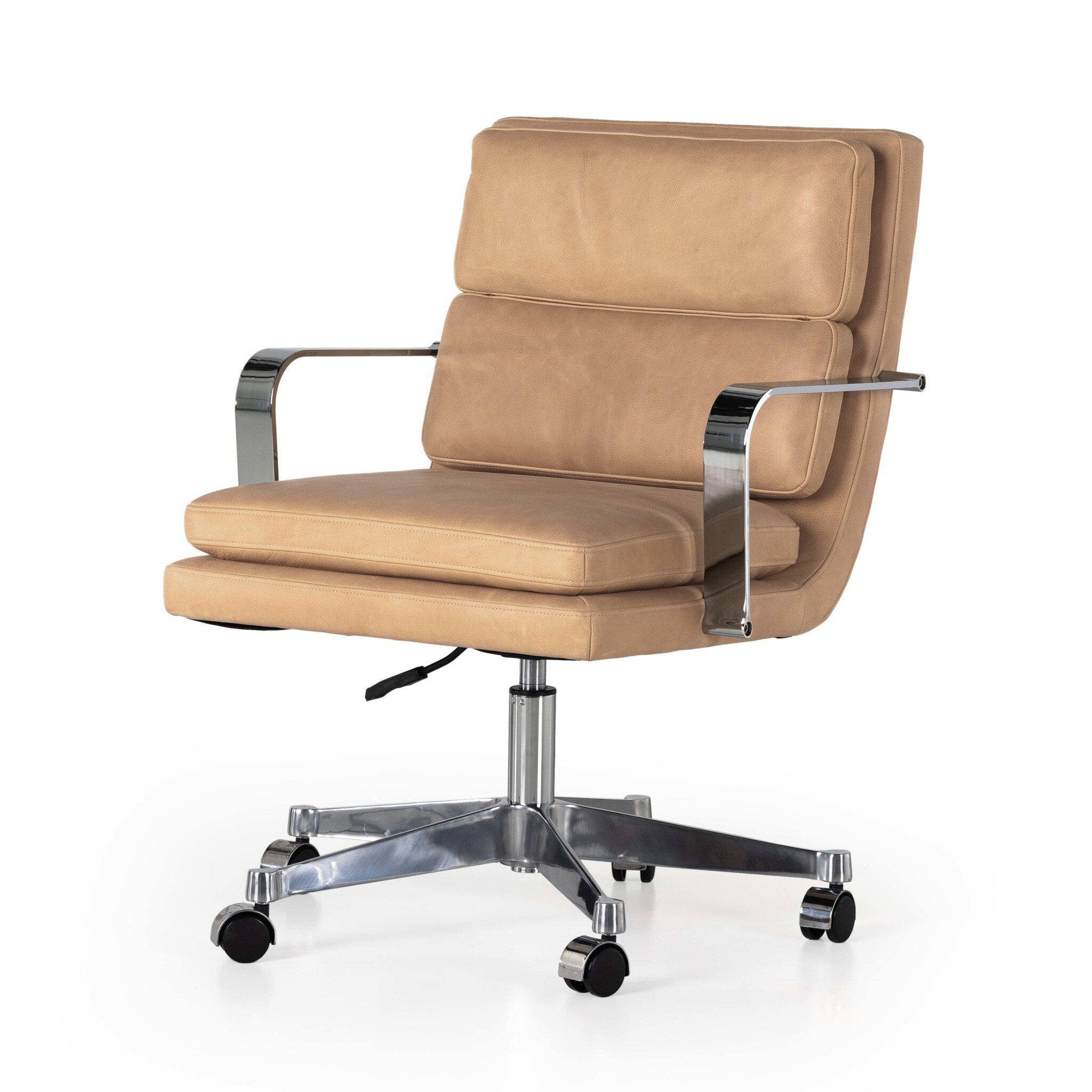 Jude Desk Chair - Palermo Nude
