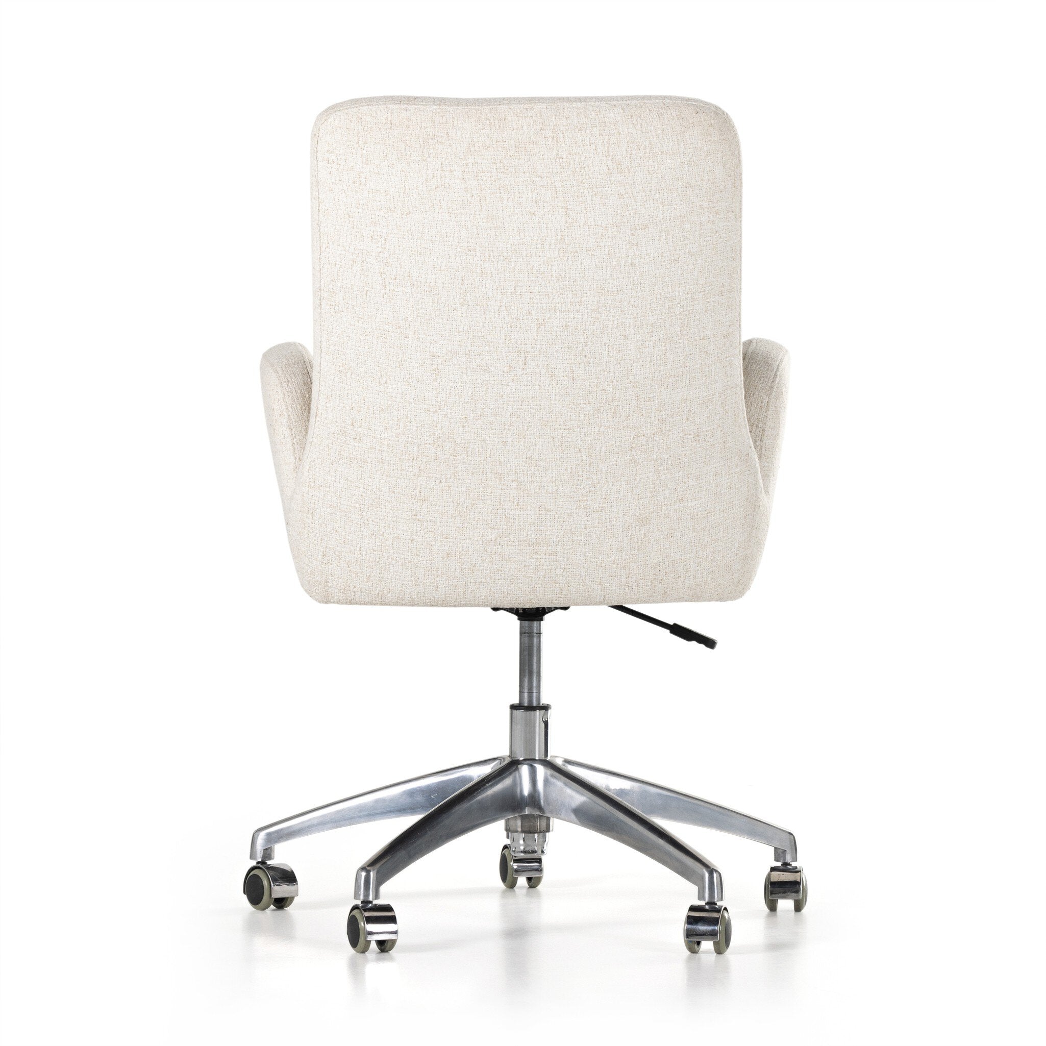 Leda Desk Chair - Omari Natural